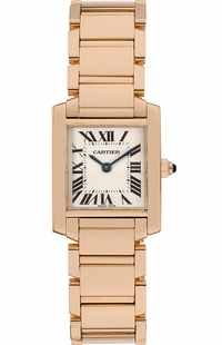 Cartier Tank Francaise W500264H