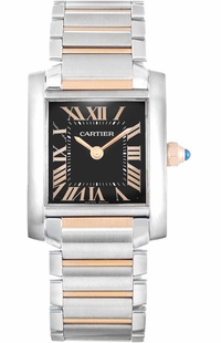Cartier Tank Francaise W5010001