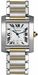 Cartier Tank Francaise Luxury Men's Watch W51005Q4 - image 0