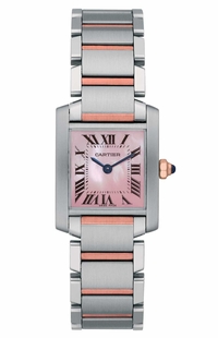 Cartier Tank Francaise W51027Q4