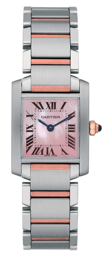 W51027Q4 | Cartier Tank Francaise | AuthenticWatches.com display picture 3