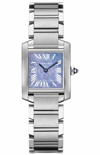 Cartier Tank Francaise W51034Q3