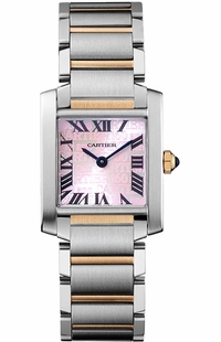 Cartier Tank Francaise W51036Q4