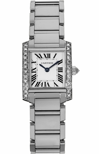 Cartier Tank Francaise WE1002S3
