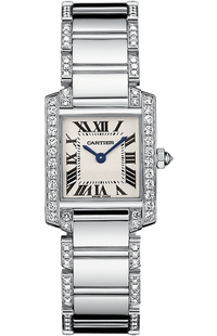 Cartier Tank Francaise WE1002SF
