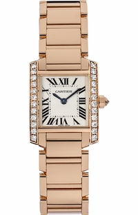 Cartier Tank Francaise WE10456H