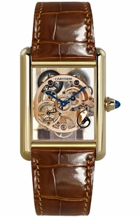 Cartier Tank Louis WHTA0002