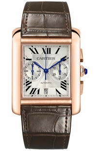 Cartier Tank MC Chronograph Men's Watch W5330005