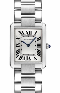 Cartier Tank Solo Quartz Women's Watch W5200014