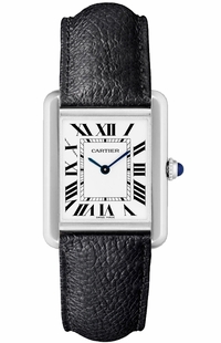 Cartier Tank Solo Small Model Women's Watch WSTA0030