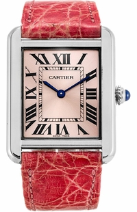 Cartier Tank Solo W5200000