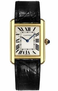 Cartier Tank Solo W5200004
