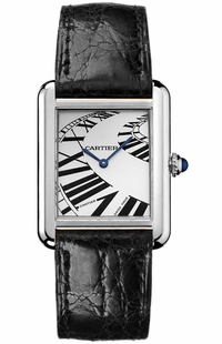 Cartier Tank Solo W5200018