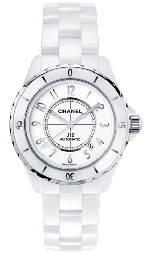 H2981 Chanel Ceramic Ladies 42MM Automatic Watch