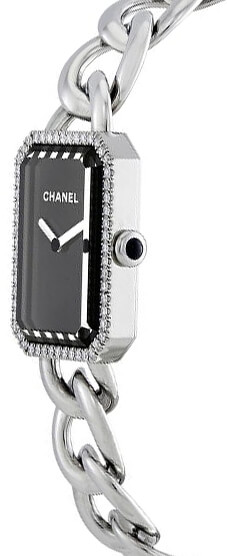 H3254 Chanel Premiere Ladies Quartz Watch.