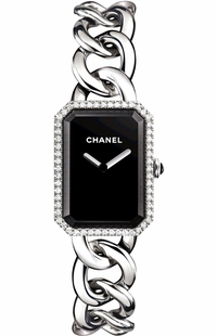 Chanel Premiere Diamond Luxury Women's Watch H3254