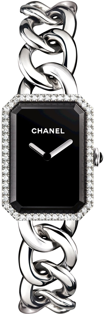 H3254 Chanel Premiere Ladies Quartz Watch.