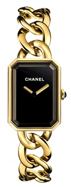 Chanel Premiere - 2013 Collection -H3257 - Solid 18K Yellow Gold