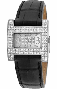 Chopard Classique Diamond Ladies Watch 139224-1001