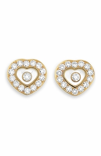 Chopard Earrings 831084-0001