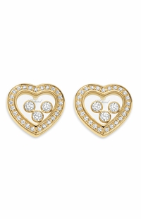Chopard Earrings 834502-0001