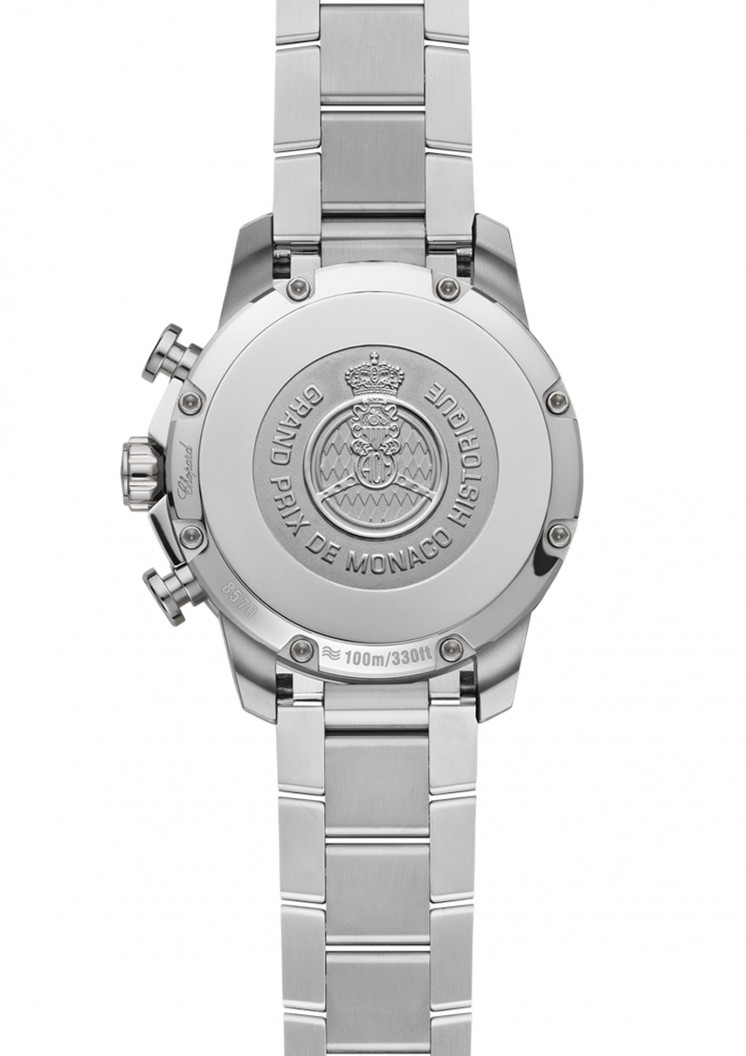 158570-3001 Chopard Grand Prix de Monaco Historique Mens Automatic