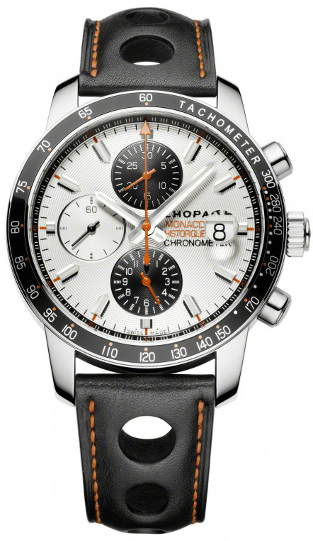 168992-3031 Chopard Grand Prix de Monaco Historique Mens Automatic
