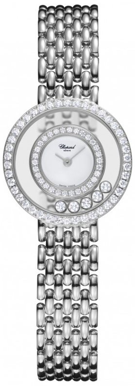 205691-1001 Chopard Happy Diamonds Icons Womens Steel