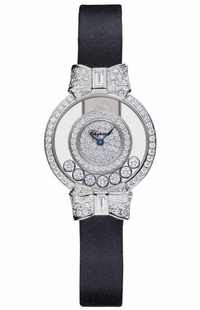 Chopard Happy Diamonds Icons Floating Diamond Watch 205020-1001