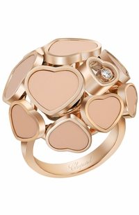 Chopard Happy Hearts Ring 827482-5611