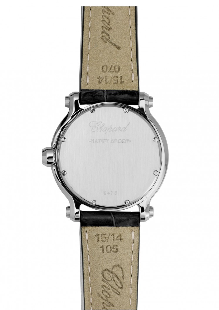 Buy New 278475-3001 Chopard Happy Sport Medium Women's Watch