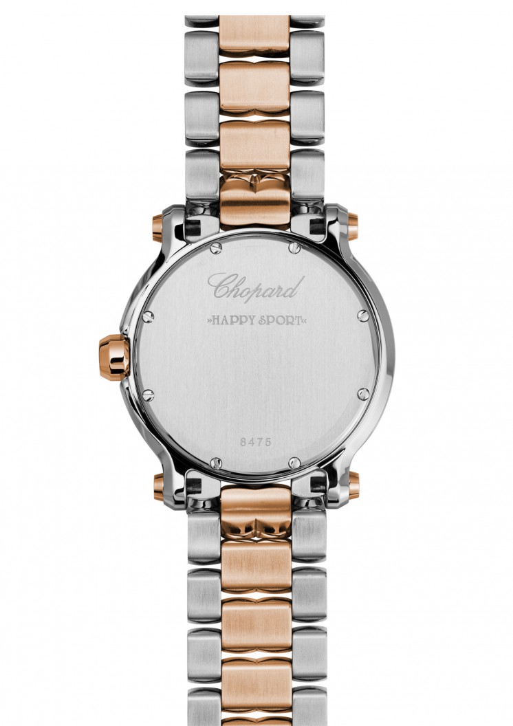 Chopard HAPPY SPORT - 278559-6002 Watches | Cooper Jewelers