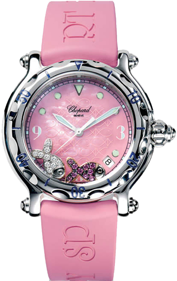 happy⭐happy38 288347-3013 Chopard Happy Sport Women's Watch