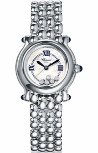 Chopard Happy Sport Classic Quartz Women's Watch 278250-3022