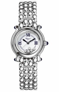 Chopard Happy Sport Diamond Luxury Watch 278250-3006