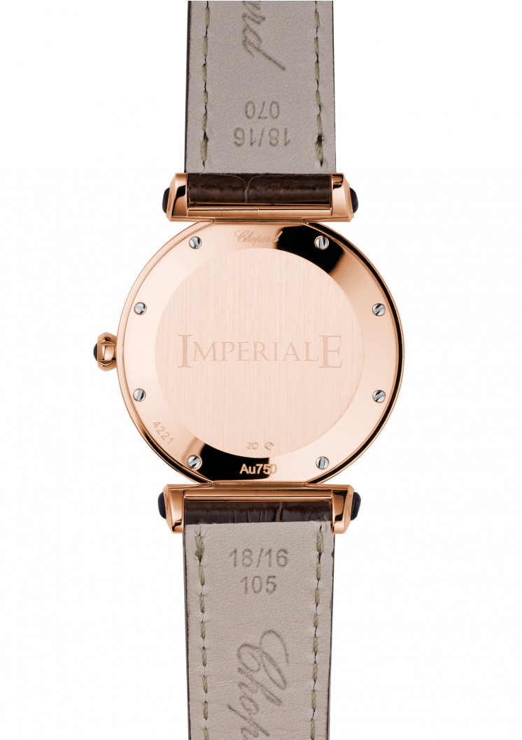 【限定販売】Chopard Imperiale 384221-5001 腕時計 インペリアーレ 【夏セール】 ショパール Chopard レディース