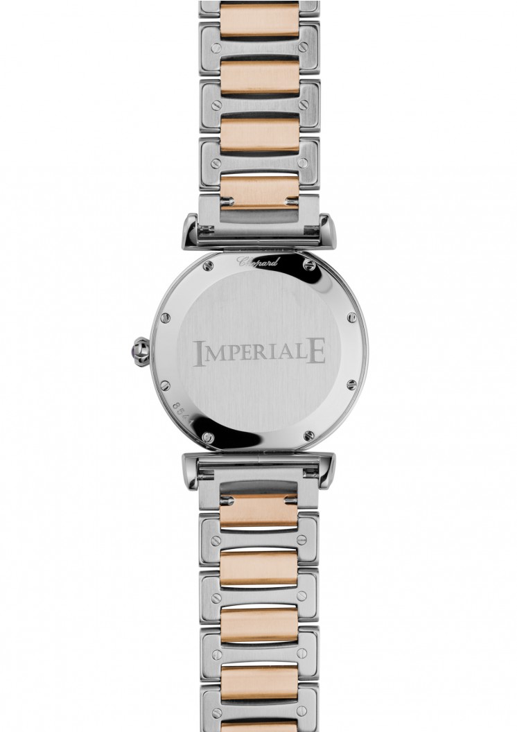 388541-6004 Chopard Imperiale 28mm Rose Gold Quartz