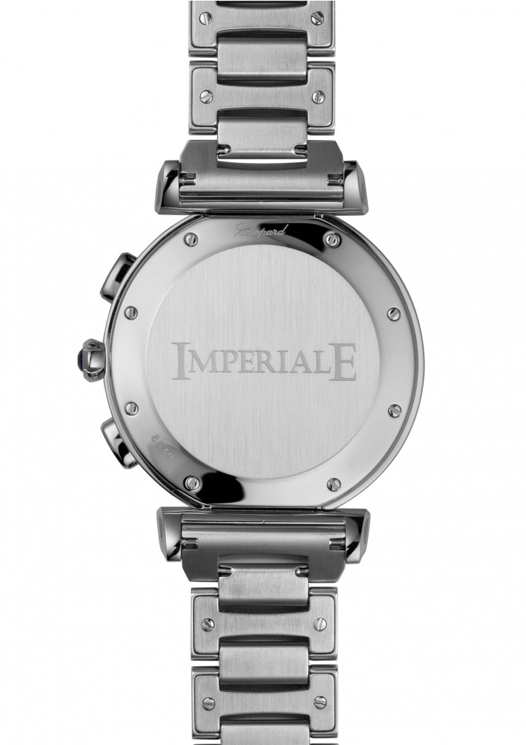 388549-3002 Chopard Imperiale Chrono 40mm Watch 