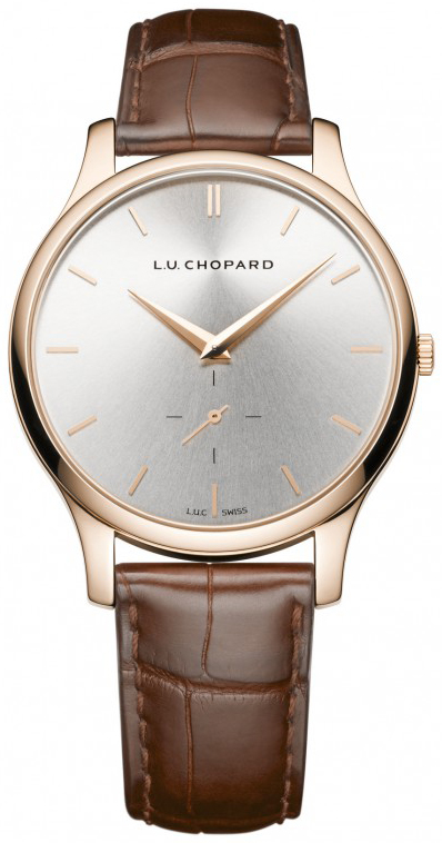 Luc Xps Chopard Watch Reviews Watch Chopard XPS Forest Green In