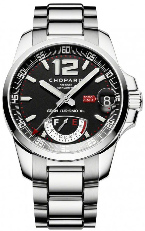 ポルコ 158457-3001 Chopard Mille Miglia Gran Turismo XL Men's Watch