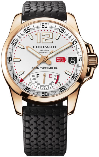 A*e様 腕時計　Chopard　　お値引きしました 161272-5001 Chopard Mille Miglia Gran Turismo XL Men's Watch