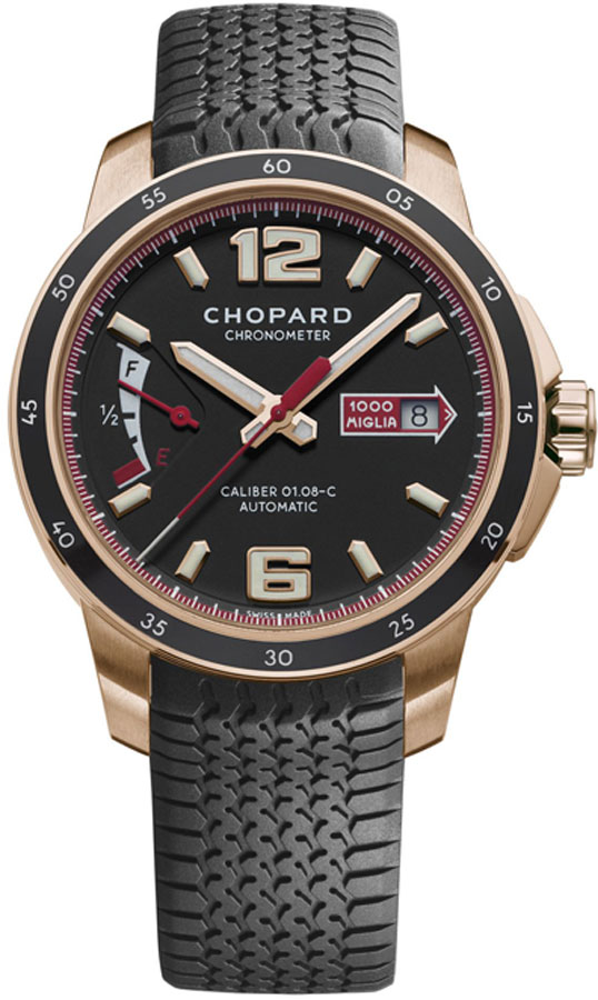 161296-5001 Chopard Mille Miglia GTS Power Control Men's Watch