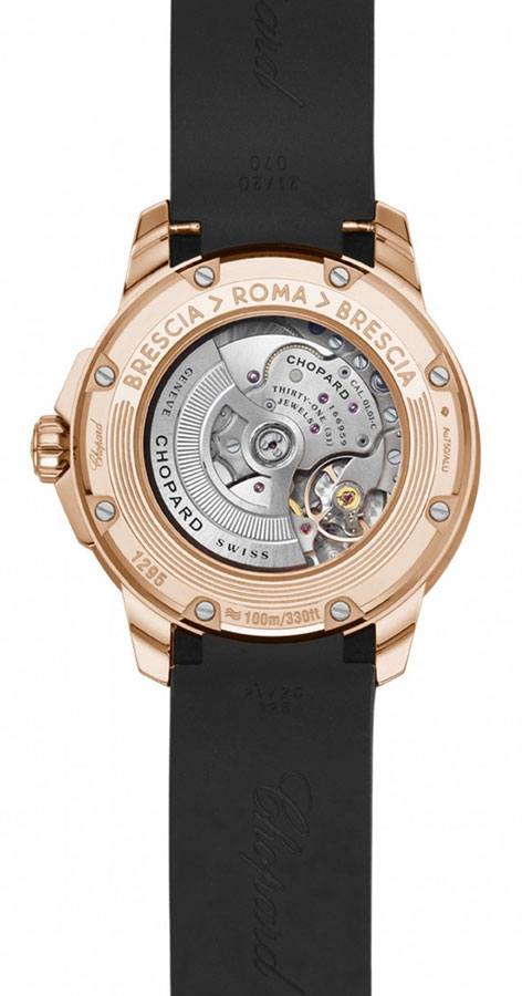 161296-5001 Chopard Mille Miglia GTS Power Control Men's Watch