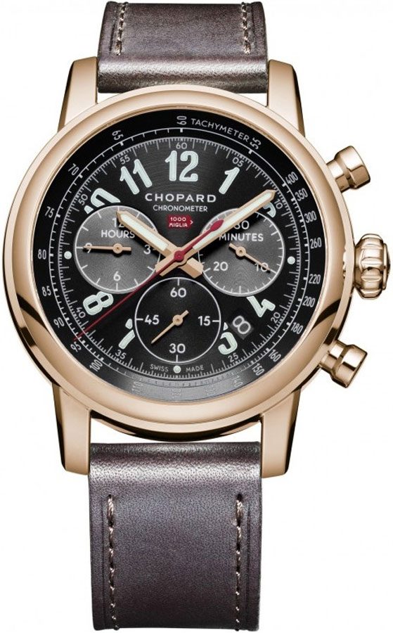 その他 papas 161297-5001 Chopard Mille Miglia Limited Edition Men's Watch