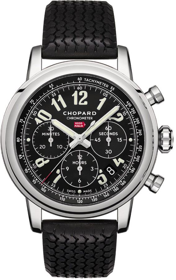 EDITION USA YEARS 90 168589-3004 マルケス デュゴ Chopard Automatic Miglia Mille ミュージック