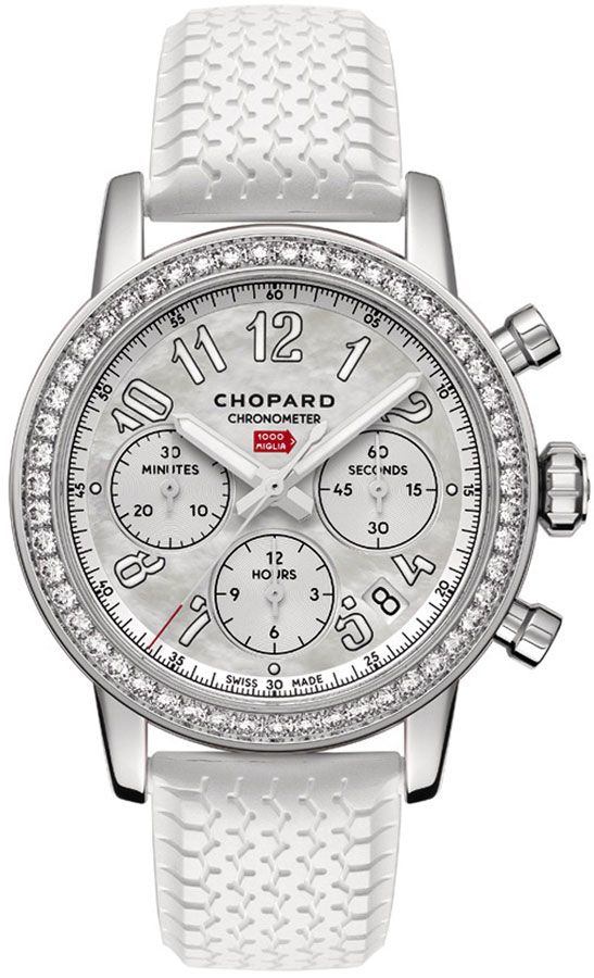 178588-3001 Chopard Mille Miglia Classic Diamonds Women's Watch
