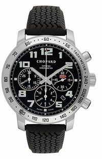 Chopard Mille Miglia Black Dial Men's Watch 168920-3001