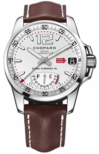 Chopard Mille Miglia White Dial Men's Automatic Watch 168457-3002