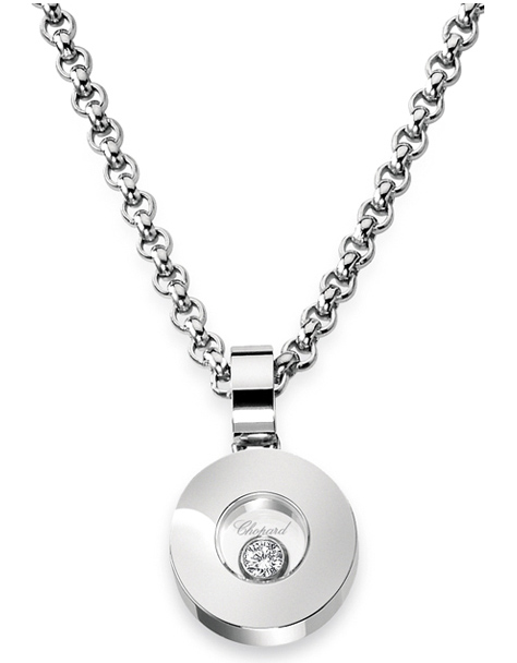 793086-1001 | Chopard Diamond Pendant