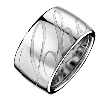 826582-1001 Chopard Chopardissimo Women's Ring